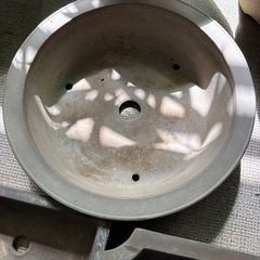 盆栽鉢 陶器鉢 3個セット園芸用品の画像