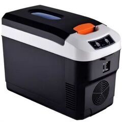 充電式 クーラーボックス 10L ，ポータブル冷凍機 売ります ホットとコールドの画像