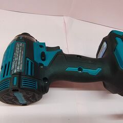 【未使用品】マキタ　充電式インパクトドライバ36～40Vmax　TD002GZK　本体＋ケース　(充電器、バッテリ別売り）【ハンズクラフト熊本けやき通り店】【店頭取引限定】の画像