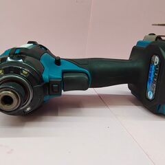 【未使用品】マキタ　充電式インパクトドライバ36～40Vmax　TD002GZK　本体＋ケース　(充電器、バッテリ別売り）【ハンズクラフト熊本けやき通り店】【店頭取引限定】の画像