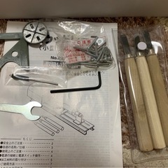 プロクソン　ミニウッドレースの画像