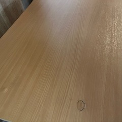 ニトリ　パソコンデスク　PC デスクの画像