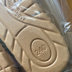夏用サンダルの画像