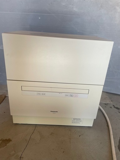 Panasonic 食器洗い乾燥機 NP-TA4