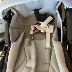 ほぼ新品！美品combiのABベビーカーの画像