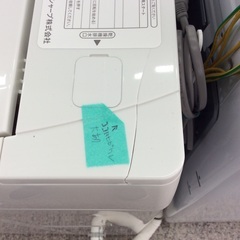 【風乾燥で部屋干しも◎】5.5kg全自動洗濯機 SHARP ｼｬｰﾌﾟ　ES-GE5C-W 5.5kg 2019年製:ホワイトの画像