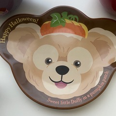 ダッフィー　マグカップセットの画像
