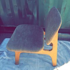 JM20314S)リラックスワイドチェア ニトリ  幅：約61,5cm 高さ：約69,5cm 奥行：約64,5cm  中古品【取りに来られる方限定】の画像