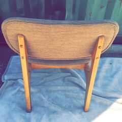 JM20314S)リラックスワイドチェア ニトリ  幅：約61,5cm 高さ：約69,5cm 奥行：約64,5cm  中古品【取りに来られる方限定】の画像