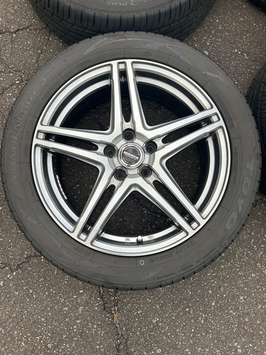 18インチ　ホイールのみ 4本販売