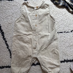 　長袖　70.80 くらい　ベビー服　秋服の画像