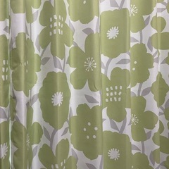 ニトリ　カーテン　2枚セット　100×200㎝　の画像
