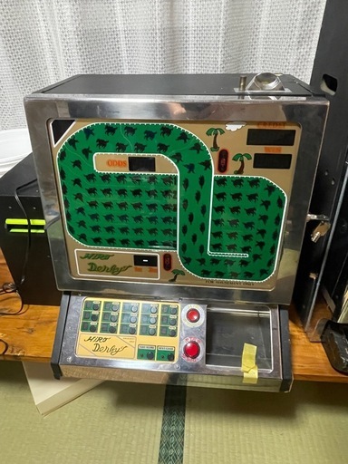 ヒロダービー「ジャンク」