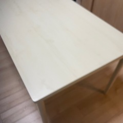 【美品】こたつダイニングテーブルの画像