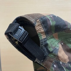 7union カモフラ　キャップの画像