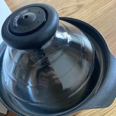 HARIO 雪平 ご飯釜の画像