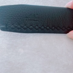 ベルトほぼ未使用の画像