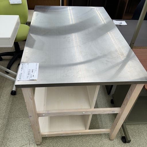 リユースのサカイ東金店 NITORI ワークテーブル TJ15103
