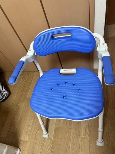 介護用用シャワーベンチ折りたたみ