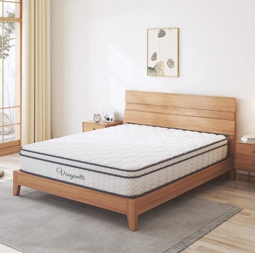 美品ダブルマットレス