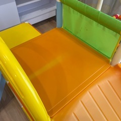 ジャングルジムの画像