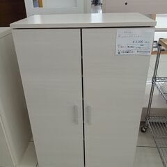★リユースのサカイ日立店★HJ7904  シューズボックス ホワ...