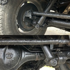 諸費用込み！ジムニーワイルドウインドウ4WDターボ車検令和8年10月の画像