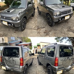 諸費用込み！ジムニーワイルドウインドウ4WDターボ車検令和8年10月の画像