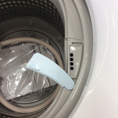 【単身者向け】4.5kg全自動洗濯機 Haier ﾊｲｱｰﾙ　BW-45A 4.5kg 2024年製:ホワイトの画像