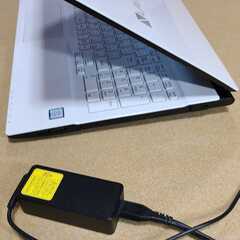 NEC PC-NS600GAW Core-i7 4GB SSD120GB Windows11 中古動作品 オールインワン ノートPCの画像