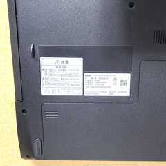 NEC PC-NS600GAW Core-i7 4GB SSD120GB Windows11 中古動作品 オールインワン ノートPCの画像