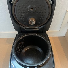 炊飯器　の画像