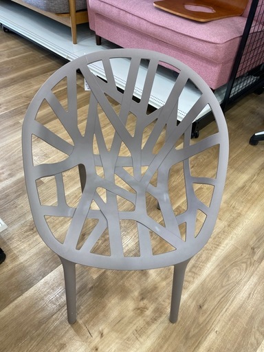 【トレファク高槻店】取りに来られる方限定！Vitraの1人掛けチェアのご紹介です！