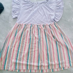 130センチワンピまとめて👗🩷の画像