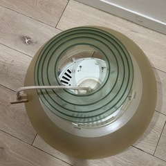 ライト　お部屋の電気　訳ありの画像