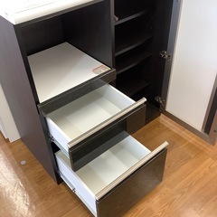 ニトリ キッチンカウンター ポスティア【トレファク 川越店】の画像