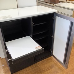 ニトリ キッチンカウンター ポスティア【トレファク 川越店】の画像