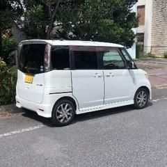 スズキ パレット SW TSの画像