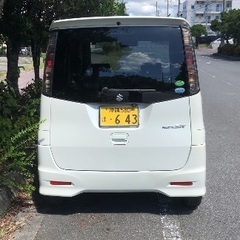 スズキ パレット SW TSの画像