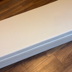 シームレスプレイマット 200×180×4cm　収納しやすい 厚手 折りたたみ ノンホルム 抗菌 防水 防音 床暖房対応 プレイマット ベビーマット の画像