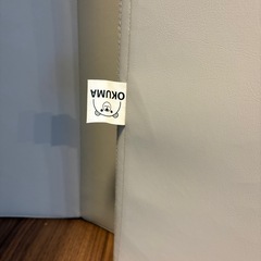 シームレスプレイマット 200×180×4cm　収納しやすい 厚手 折りたたみ ノンホルム 抗菌 防水 防音 床暖房対応 プレイマット ベビーマット の画像
