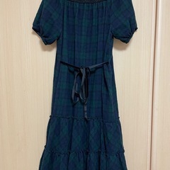 PINK HOUSE ロングワンピースの画像