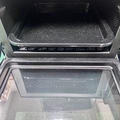 25 オーブンレンジ　2023年　Panasonicパナソニック　料理　NE-MS4A-Kの画像