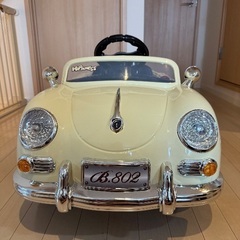 電動ラジコンカー　リングガールの画像