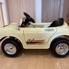 電動ラジコンカー　リングガールの画像