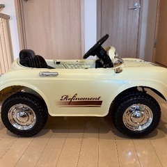 電動ラジコンカー　リングガールの画像