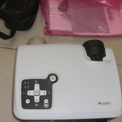 HP Digital Projector mp2225の画像