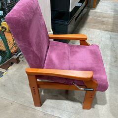 【愛品館 市原店】フランスベッド 円背サポートチェアの画像