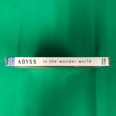 【新品未開封】ABYSS　in  the  wonder  worldの画像