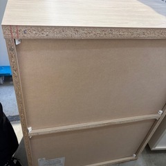 【キャビネット】★ クリーニング済 【管理番号13009】桒の画像